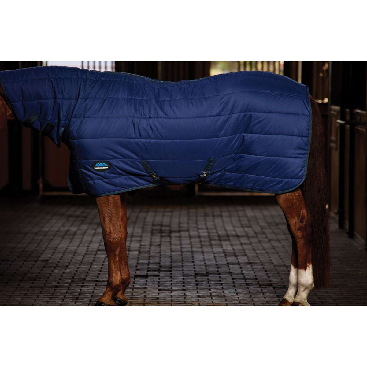 WeatherBeeta Onderdeken ComFiTec Combo Neck 220g Navy
