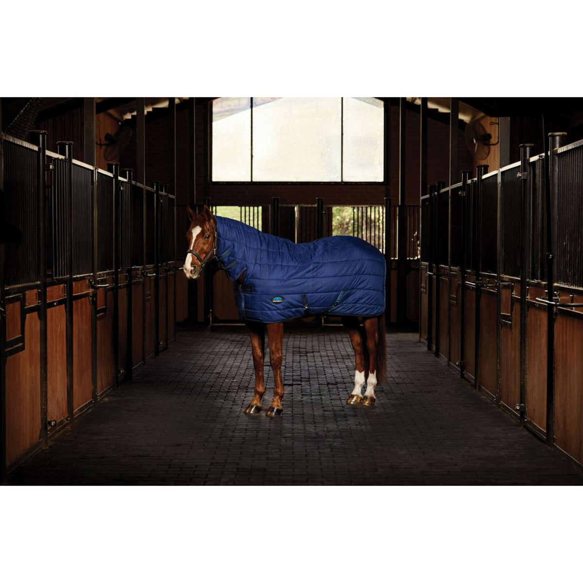 WeatherBeeta Onderdeken ComFiTec Combo Neck 220g Navy