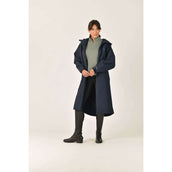 WeatherBeeta Lange Jas All Weather Field Navy