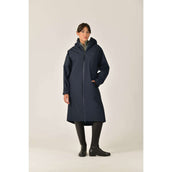 WeatherBeeta Lange Jas All Weather Field Navy