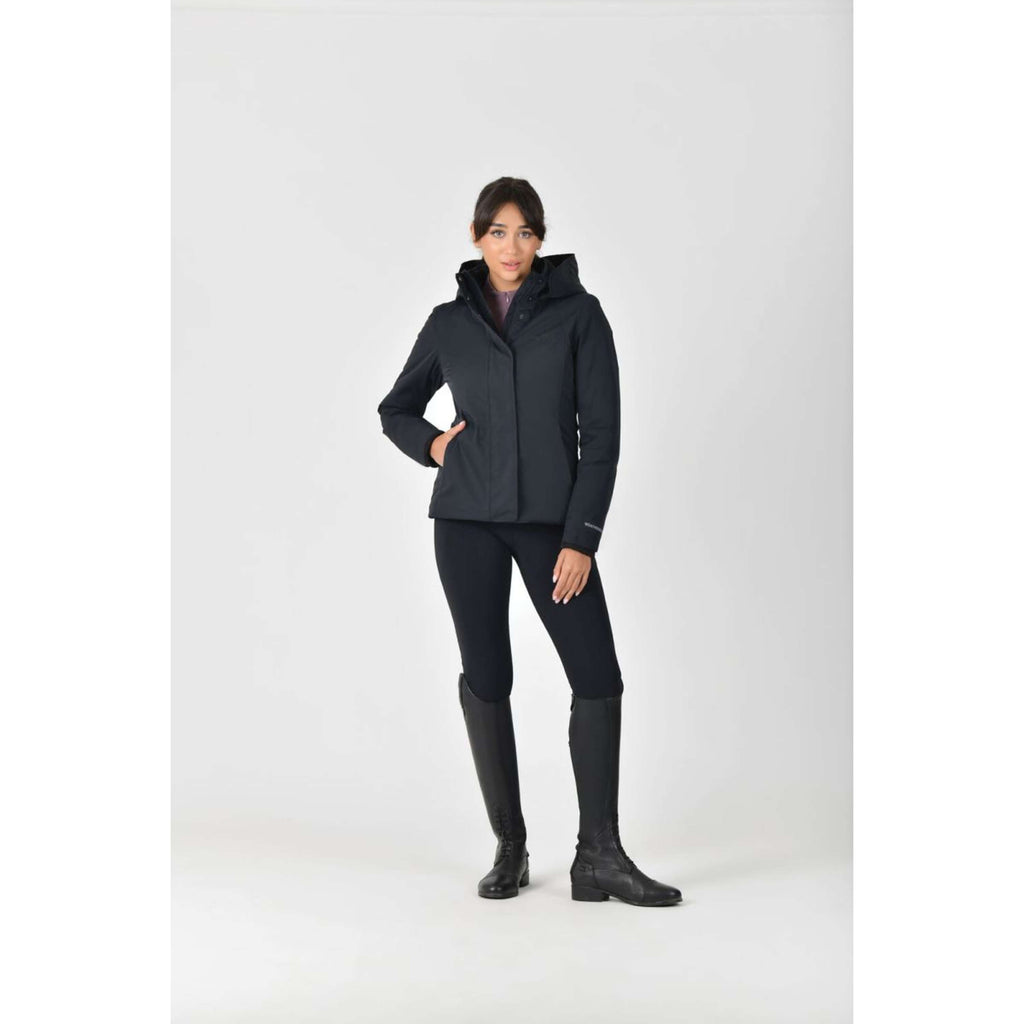 WeatherBeeta Jas Protect High Neck Zwart