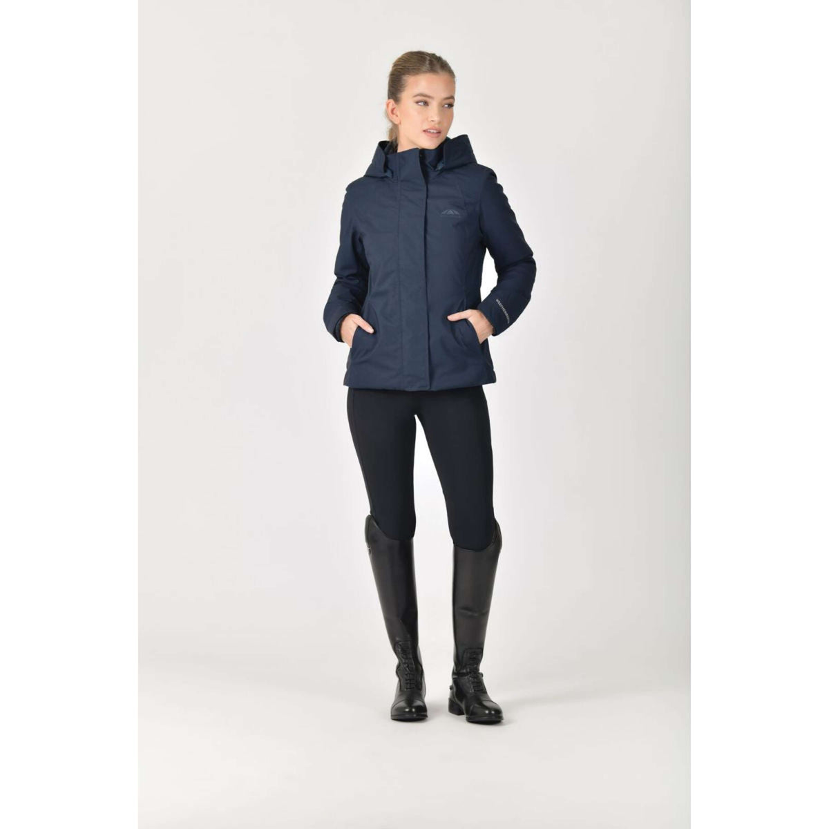WeatherBeeta Jas Protect High Neck Navy