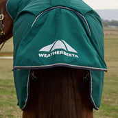 WeatherBeeta ComFiTec Plus Dynamic Turnout Detach-A-Neck 360g Forest Green/Navy