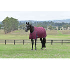 WeatherBeeta ComFiTec Essential Turnout 220g Burgundy/Navy