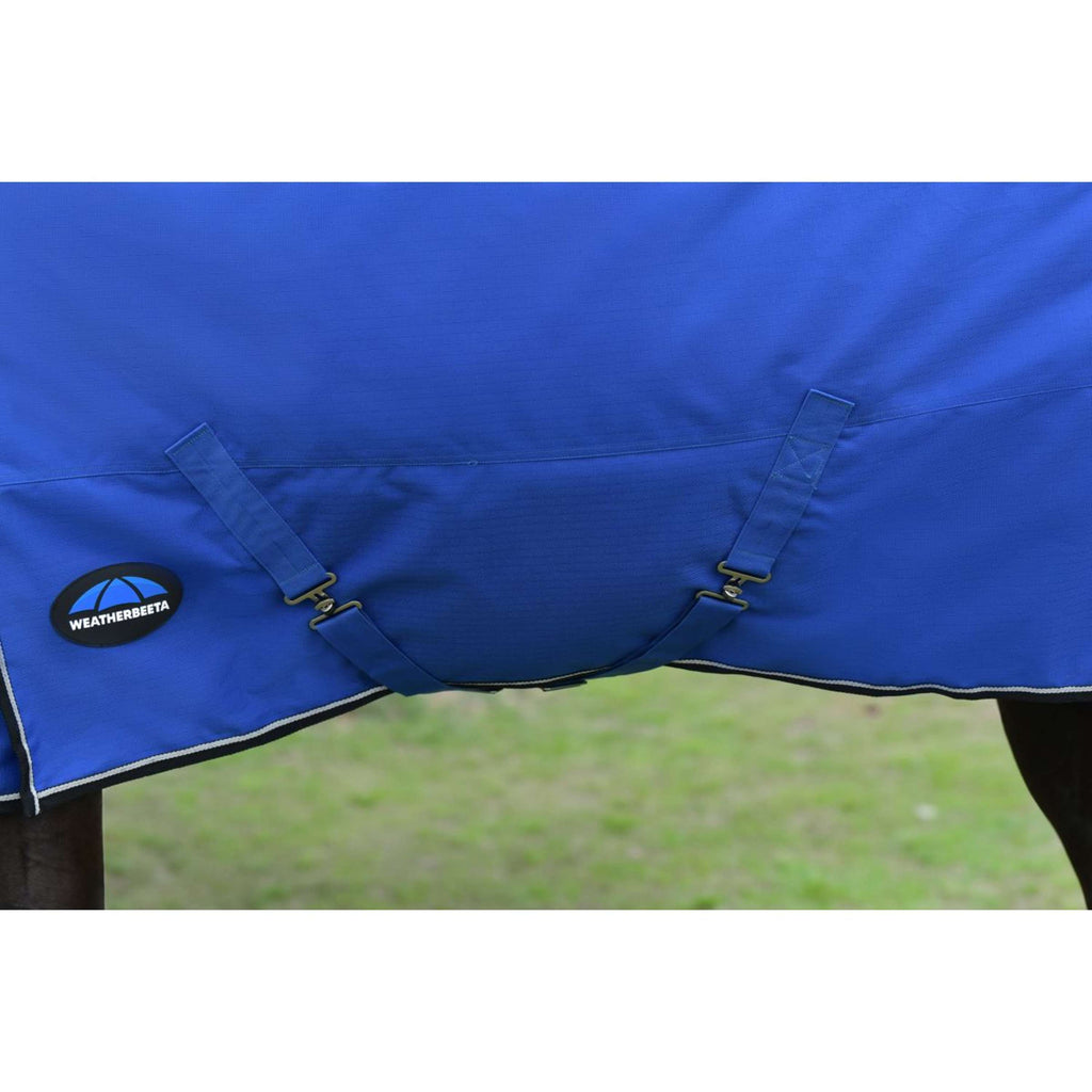 WeatherBeeta ComFiTec Essential Turnout 220g Kobalt/Zwart