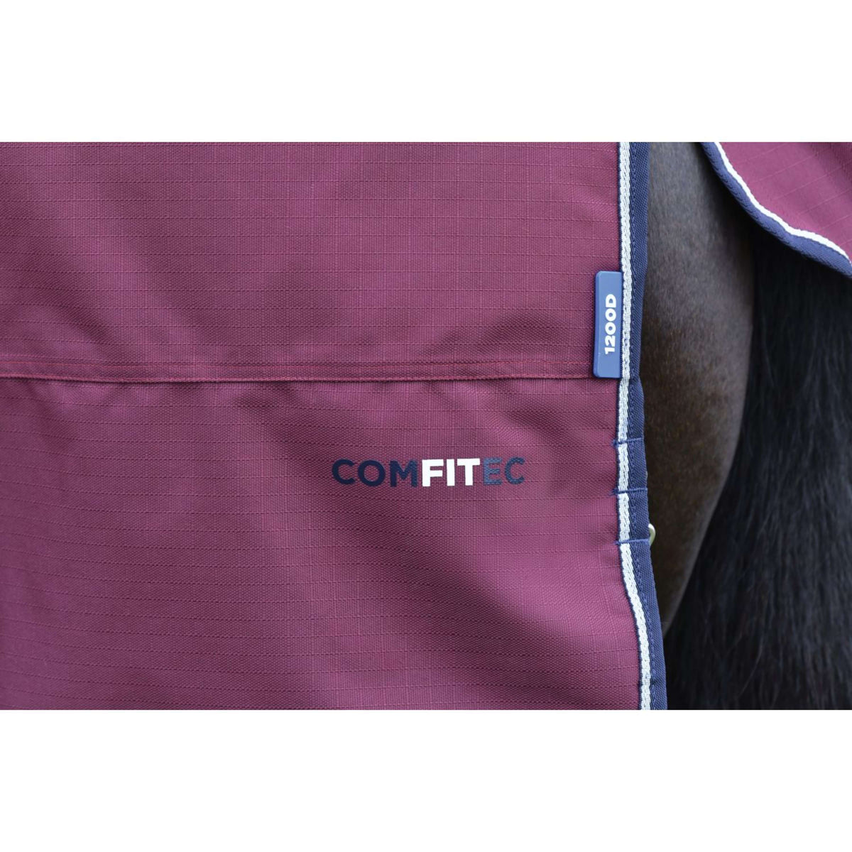 WeatherBeeta ComFiTec Essential Turnout 0g Burgundy/Navy