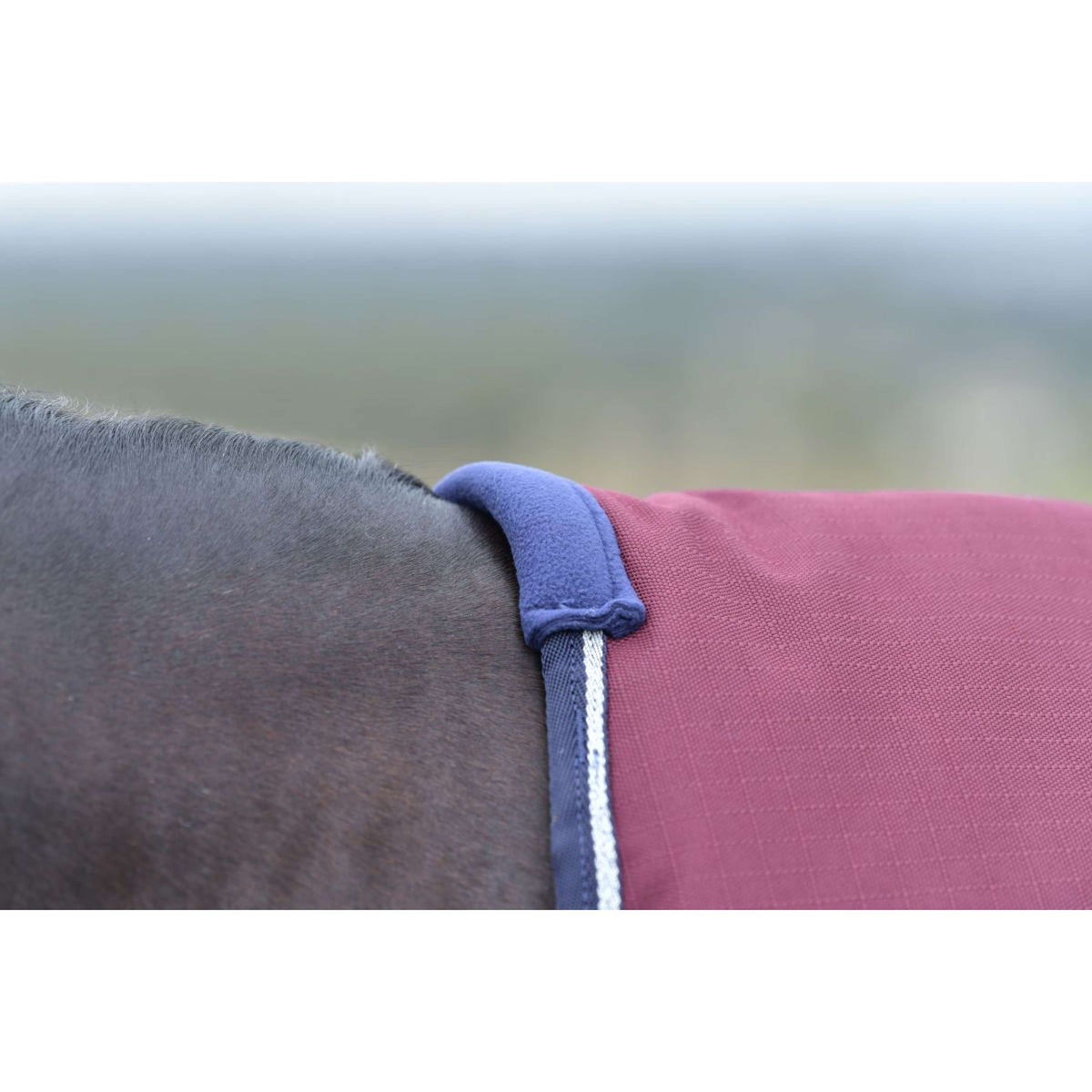 WeatherBeeta ComFiTec Essential Turnout 0g Burgundy/Navy