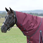 WeatherBeeta Halsstuk ComFiTec Essential Turnout 0g Burgundy/Navy