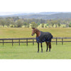 WeatherBeeta ComFiTec Tyro Turnout Standard Neck 220g Zwart/Kobalt