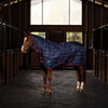 WeatherBeeta Staldeken ComFiTec 210D Channel Quilt Combo Neck 100g Navy/Burgundy