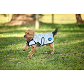 WeatherBeeta Hondendeken ComFiTec Reflective Showerproof Zilver