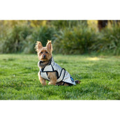 WeatherBeeta Hondendeken ComFiTec Reflective Showerproof Zilver