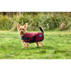WeatherBeeta Hondendeken ComFiTec Classic Waterproof Burgundy