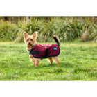 WeatherBeeta Hondendeken ComFiTec Classic Waterproof Burgundy