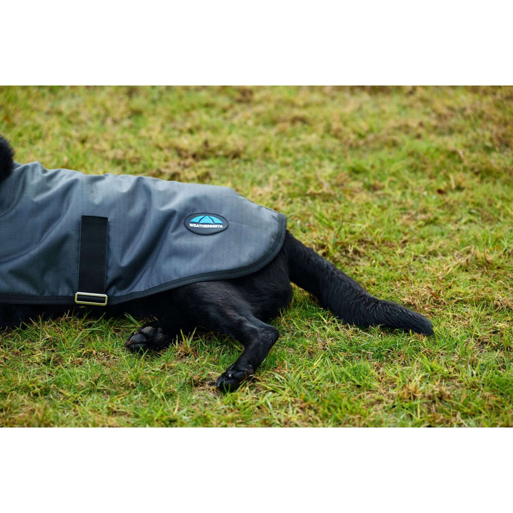 WeatherBeeta Hondendeken ComFiTec Classic Waterproof Charcoal