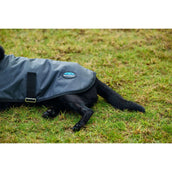 WeatherBeeta Hondendeken ComFiTec Classic Waterproof Charcoal