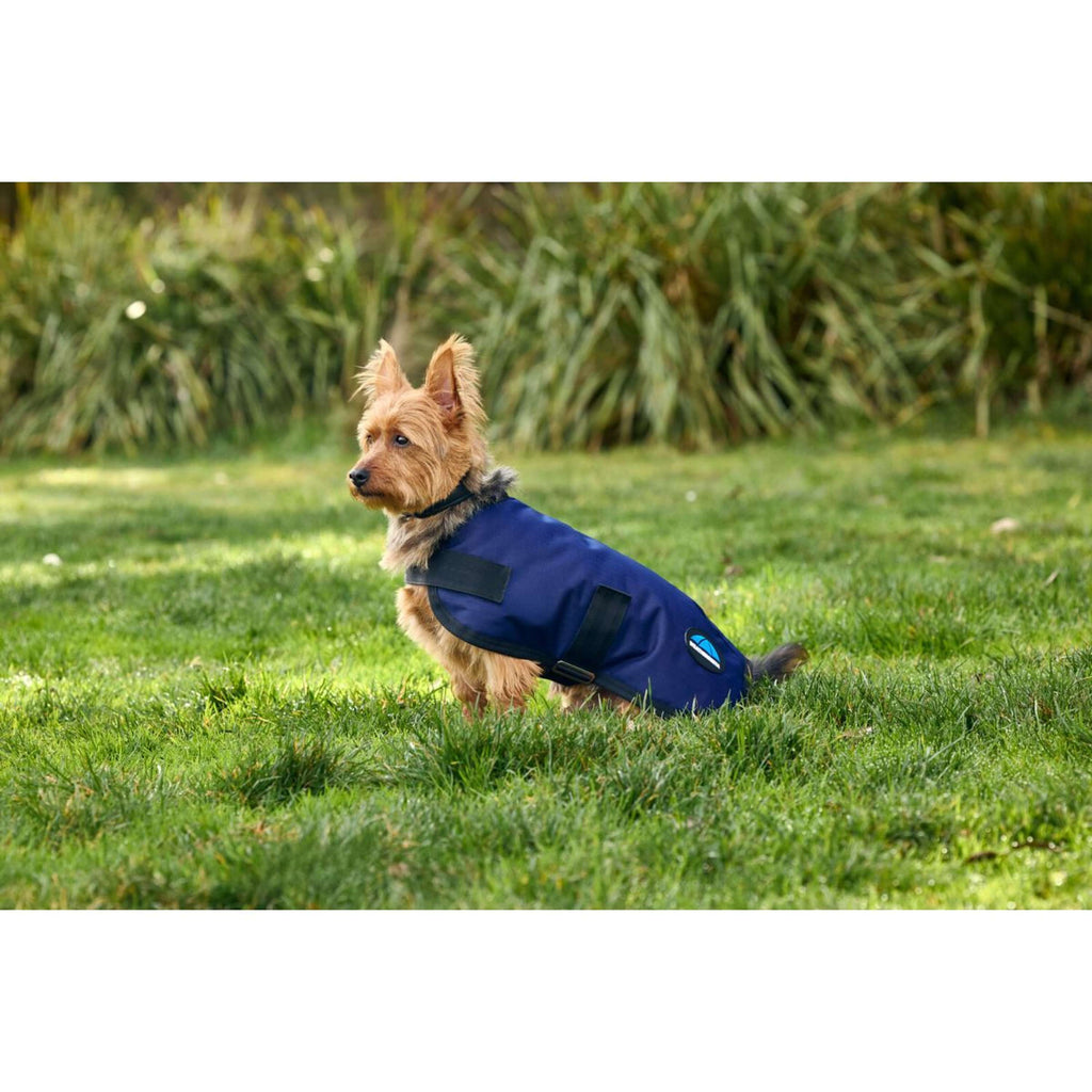 WeatherBeeta Hondendeken ComFiTec Classic Waterproof Navy