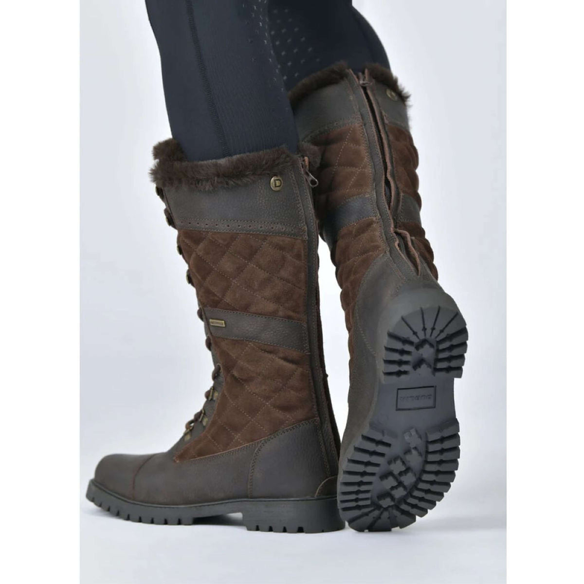 Dublin Outdoorlaarzen Yukon Quilt