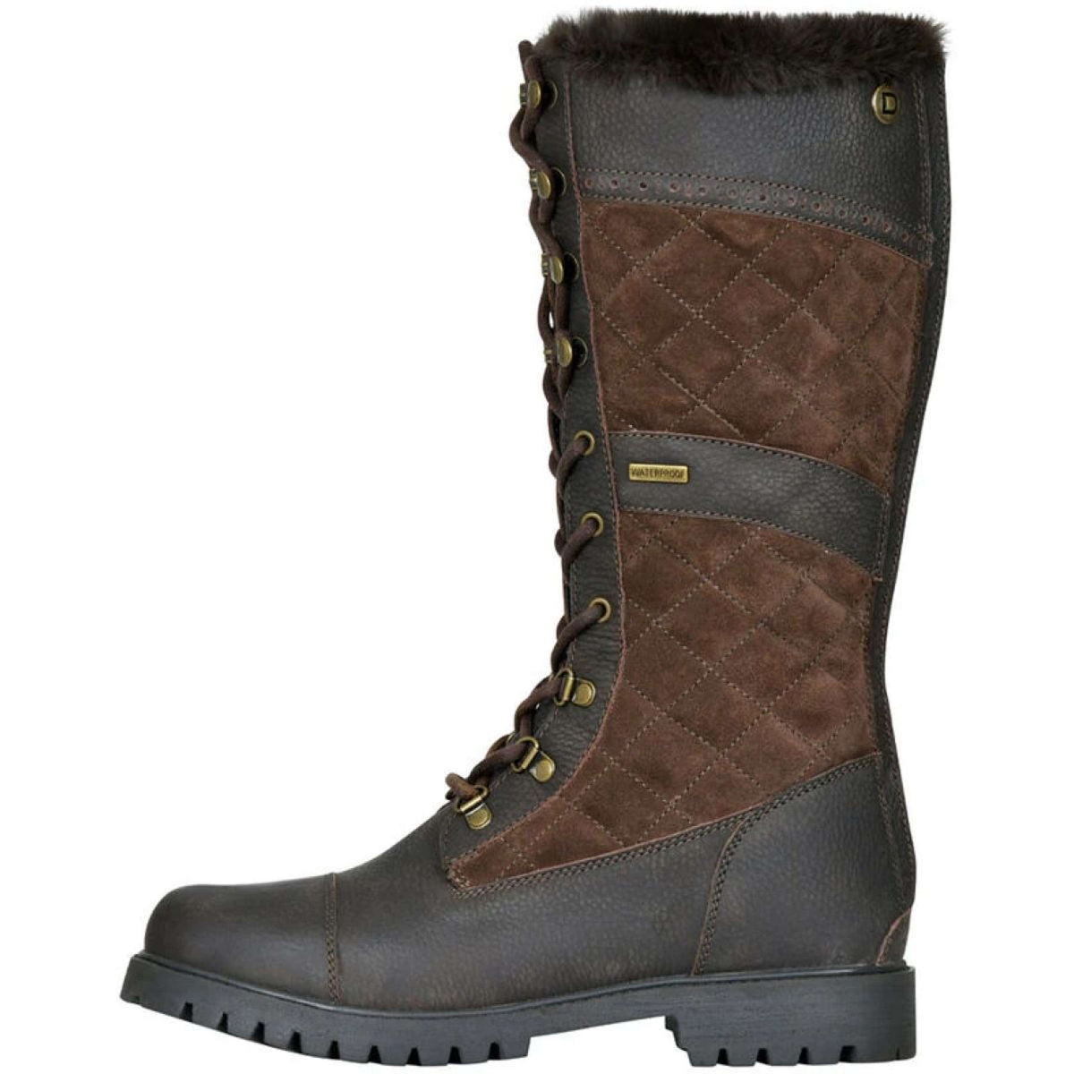 Dublin Outdoorlaarzen Yukon Quilt