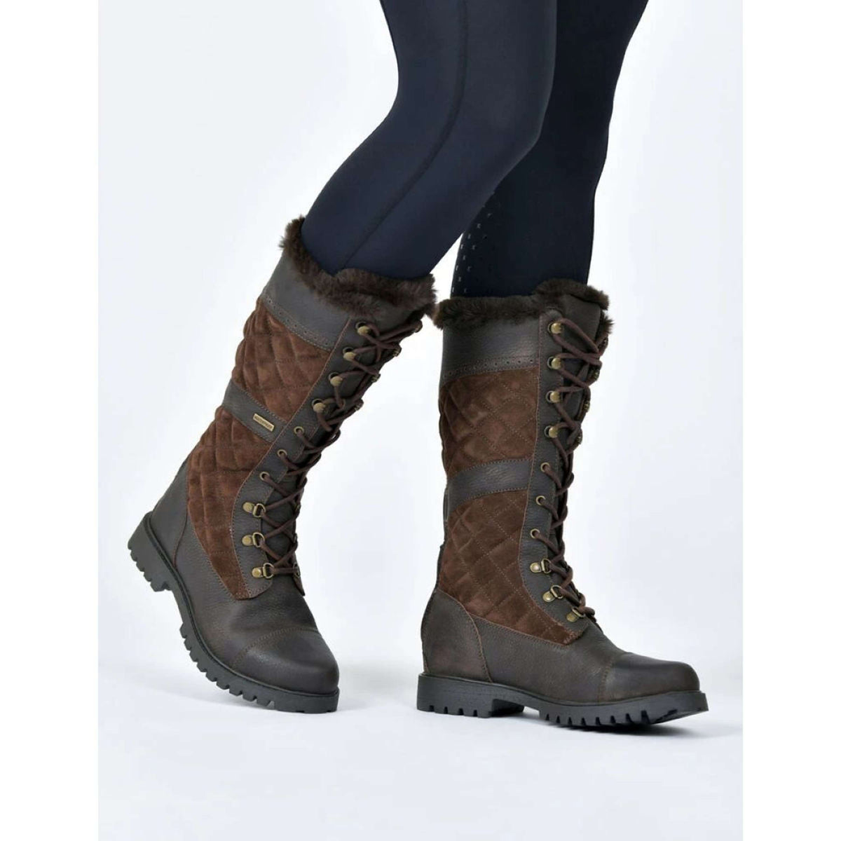 Dublin Outdoorlaarzen Yukon Quilt