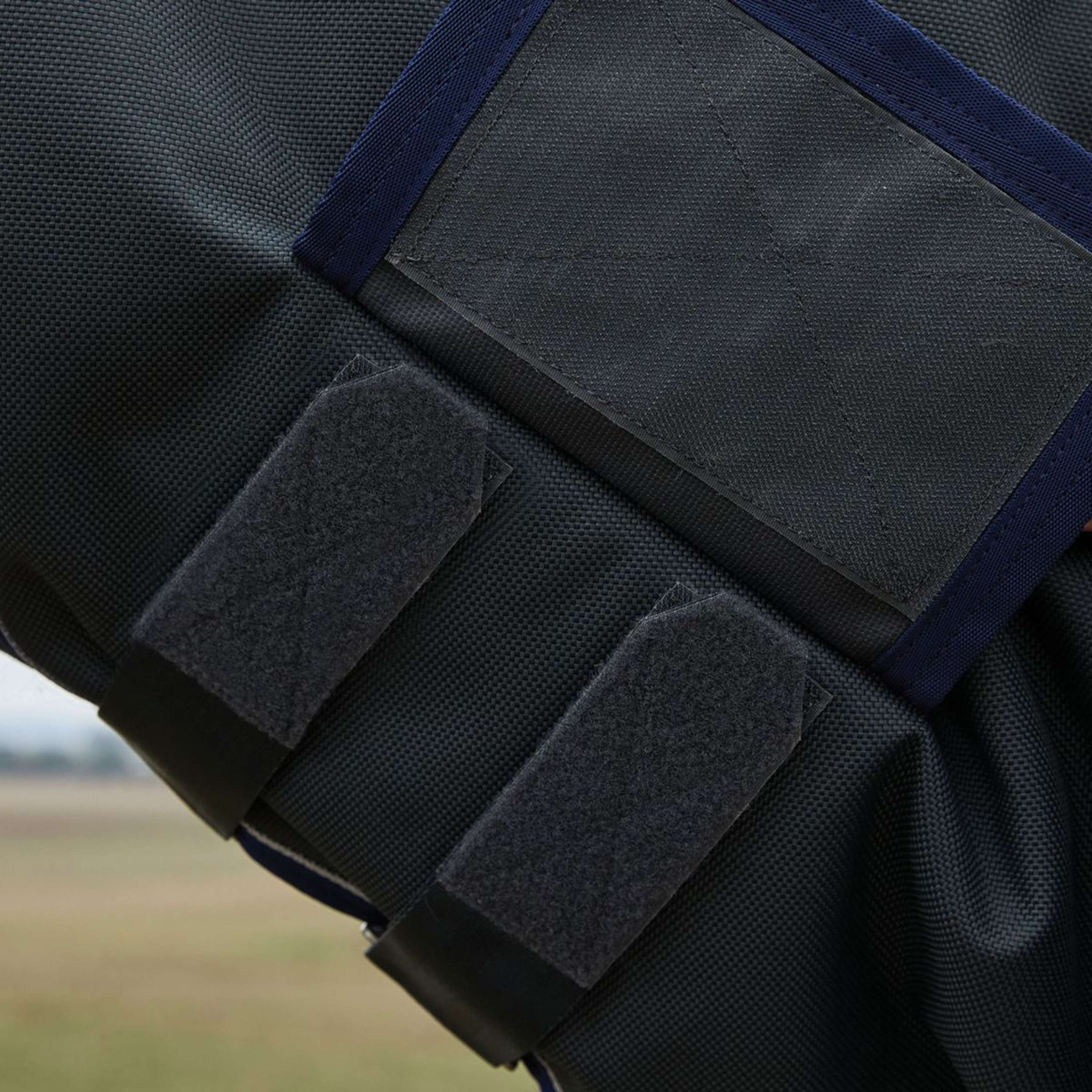 WeatherBeeta ComFiTec Ultra Turnout Neck Cover 220g Charcoal
