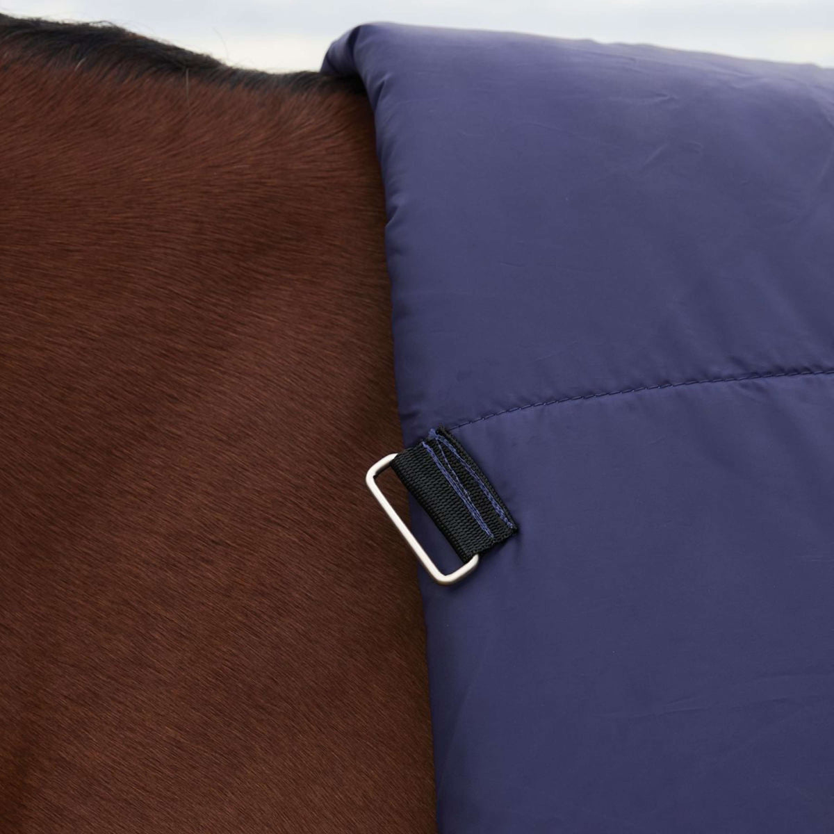 WeatherBeeta ComFiTec Plus Dynamic Turnout High Neck 0g Navy/Forest Green