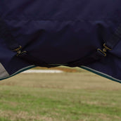 WeatherBeeta ComFiTec Plus Dynamic Turnout High Neck 0g Navy/Forest Green
