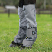WeatherBeeta Vliegen Beenbeschermers ComFiTEc Hexi Wraps Grijs/Zilver