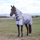 WeatherBeeta Vliegendeken ComFiTec Hexi Combo Silver/Navy/White