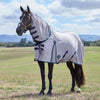 WeatherBeeta Vliegendeken ComFiTec Zephyr Combo Grey/Navy/Forest Green