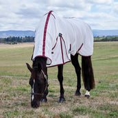 WeatherBeeta Vliegendeken ComFiTec Essential Combo Wit/Burgundy