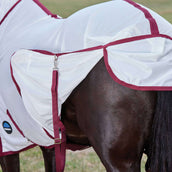 WeatherBeeta Vliegendeken ComFiTec Essential Combo Wit/Burgundy