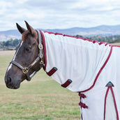 WeatherBeeta Vliegendeken ComFiTec Essential Combo Wit/Burgundy