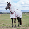 WeatherBeeta Vliegendeken ComFiTec Essential Combo Wit/Burgundy