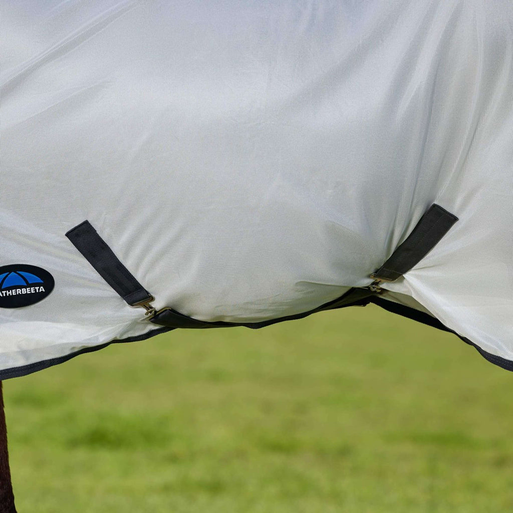 WeatherBeeta Vliegendeken ComFiTec Tyro Combo Wit/Charcoal