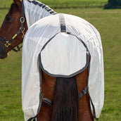 WeatherBeeta Vliegendeken ComFiTec Tyro Combo Wit/Charcoal