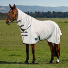 WeatherBeeta Vliegendeken ComFiTec Tyro Combo Wit/Charcoal