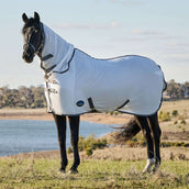 WeatherBeeta Vliegendeken ComFiTec Tyro Combo Wit/Charcoal