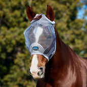 WeatherBeeta Vliegenmasker ComFiTec Durable Zonder Oren Grijs