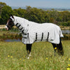 WeatherBeeta Eczeemdeken ComFiTec Sweet Itch Combo Wit/Charcoal