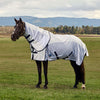 WeatherBeeta Zomerdeken Airstream Combo Wit/Navy