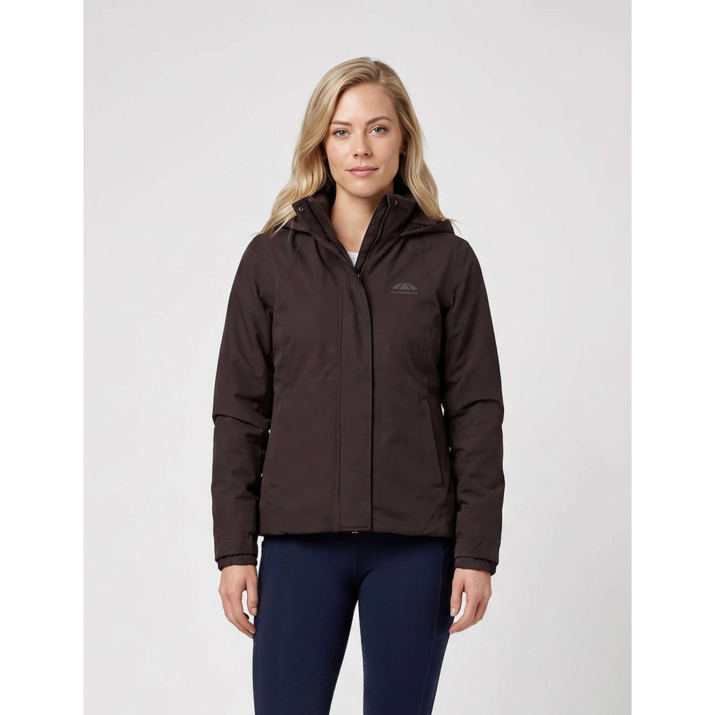 WeatherBeeta Jas Protect Waterproof Insulated Espresso
