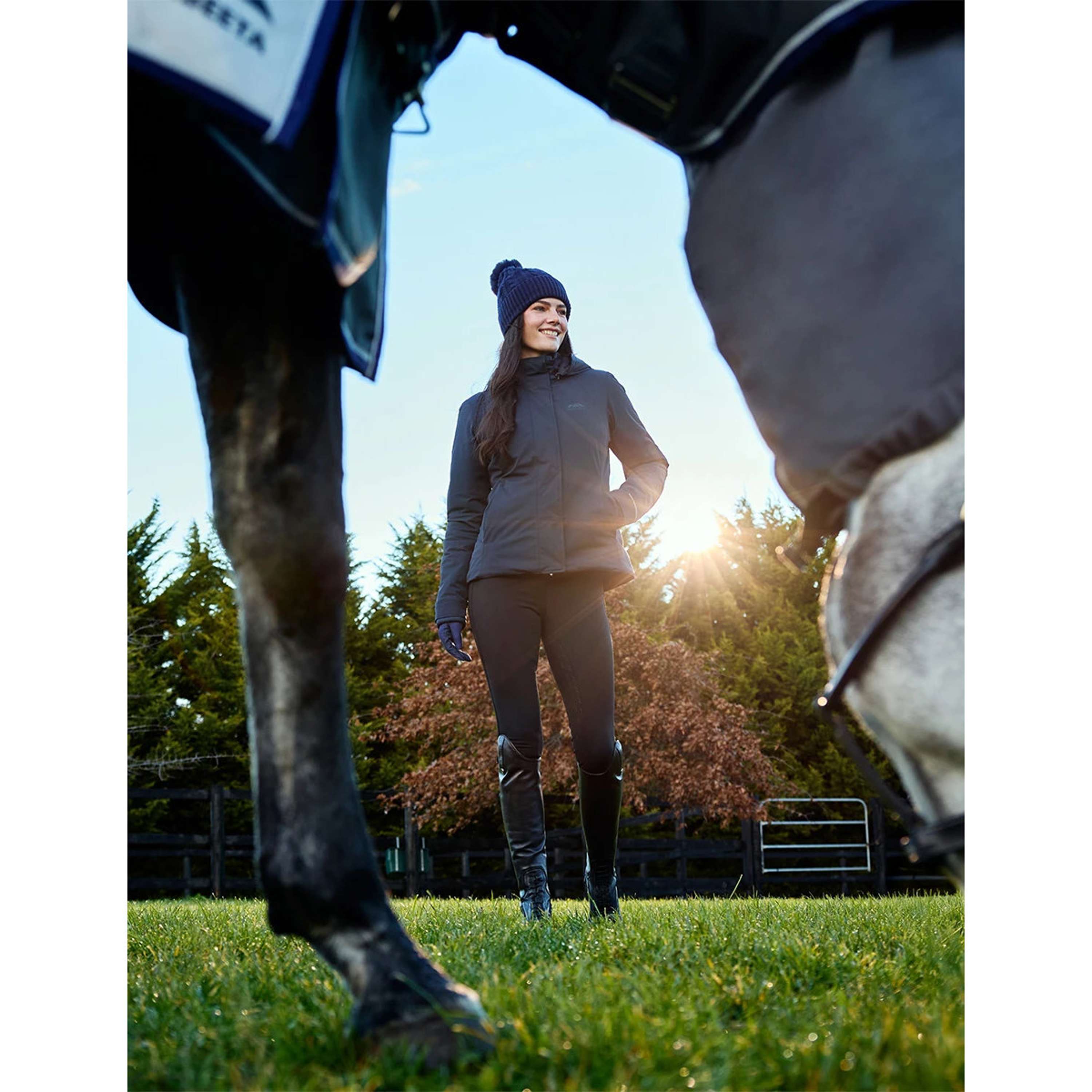 WeatherBeeta Jas Protect Waterproof Insulated Navy