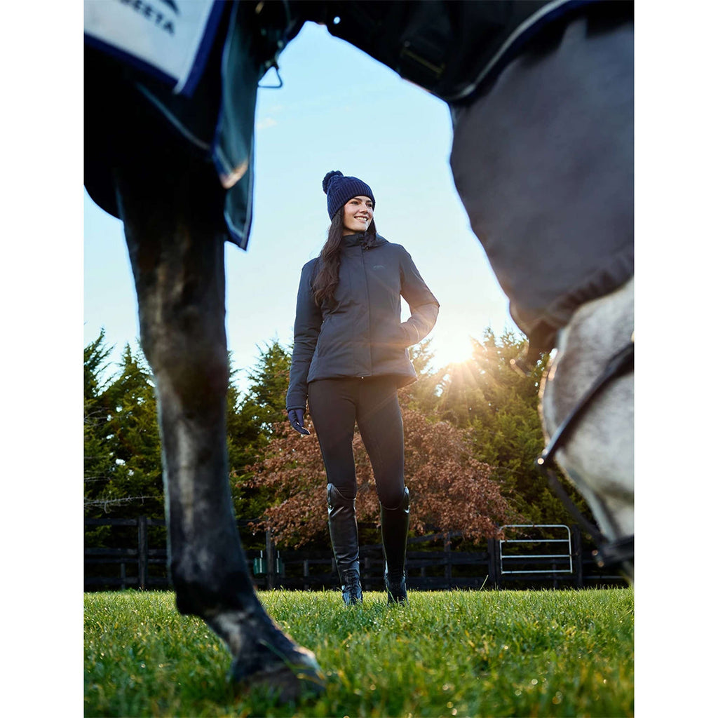 WeatherBeeta Jas Protect Waterproof Insulated Navy