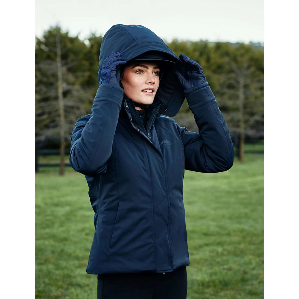 WeatherBeeta Jas Protect Waterproof Insulated Navy