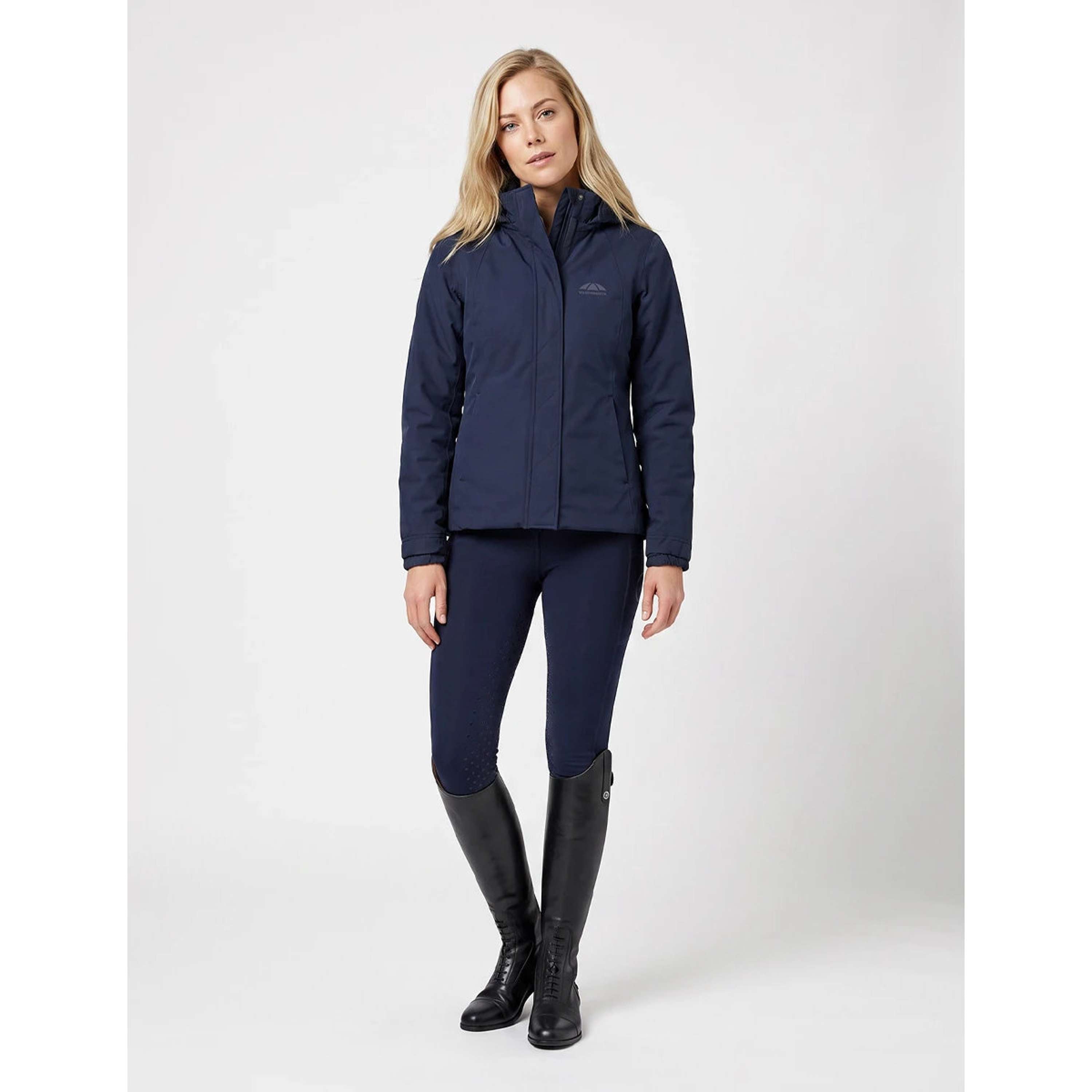 WeatherBeeta Jas Protect Waterproof Insulated Navy