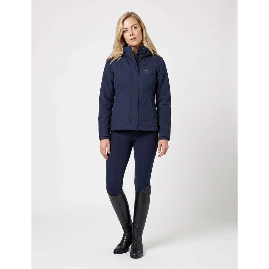 WeatherBeeta Jas Protect Waterproof Insulated Navy