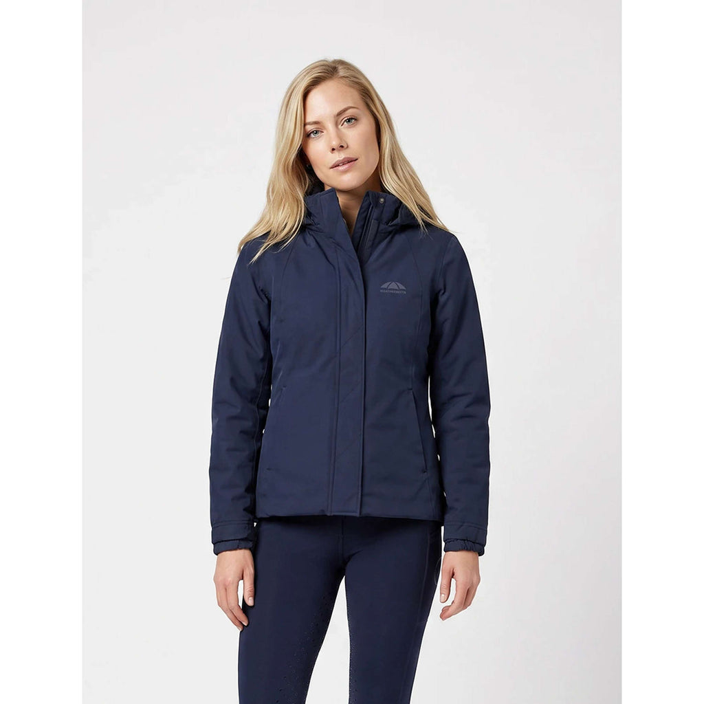 WeatherBeeta Jas Protect Waterproof Insulated Navy