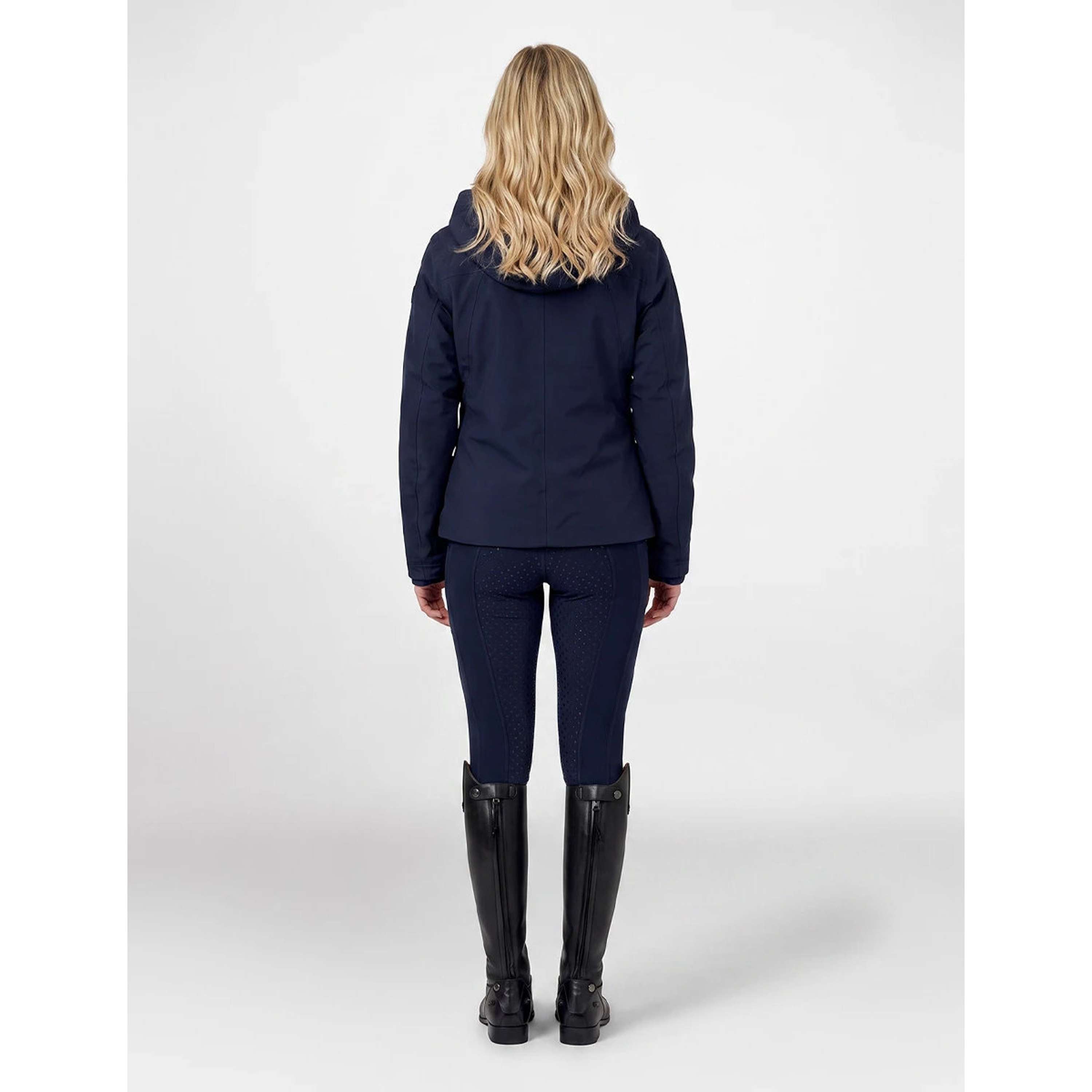 WeatherBeeta Jas Protect Waterproof Insulated Navy