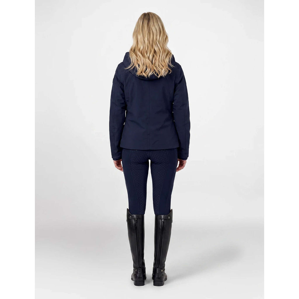WeatherBeeta Jas Protect Waterproof Insulated Navy